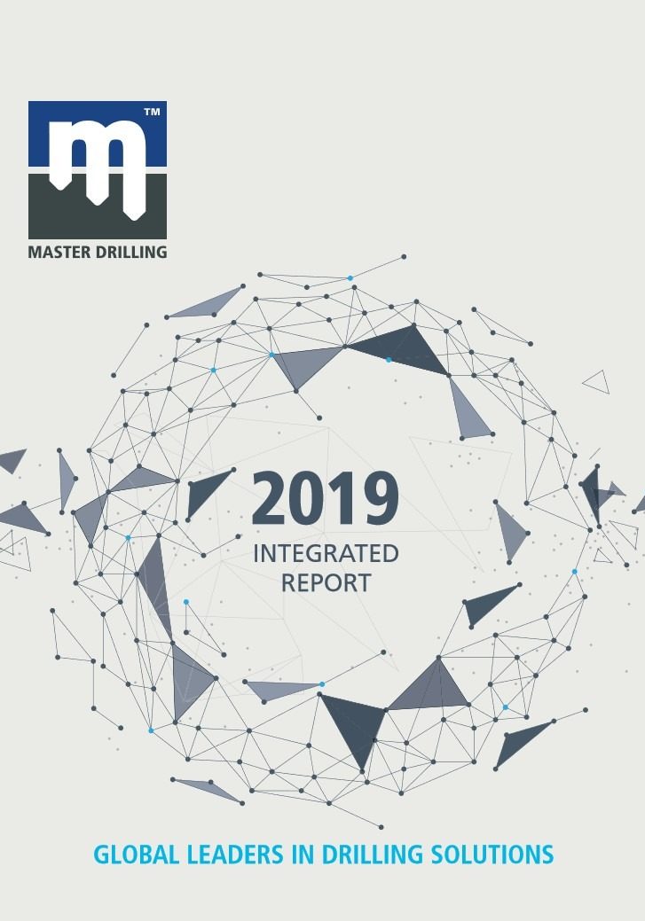 Master Drilling Integated Report 2019