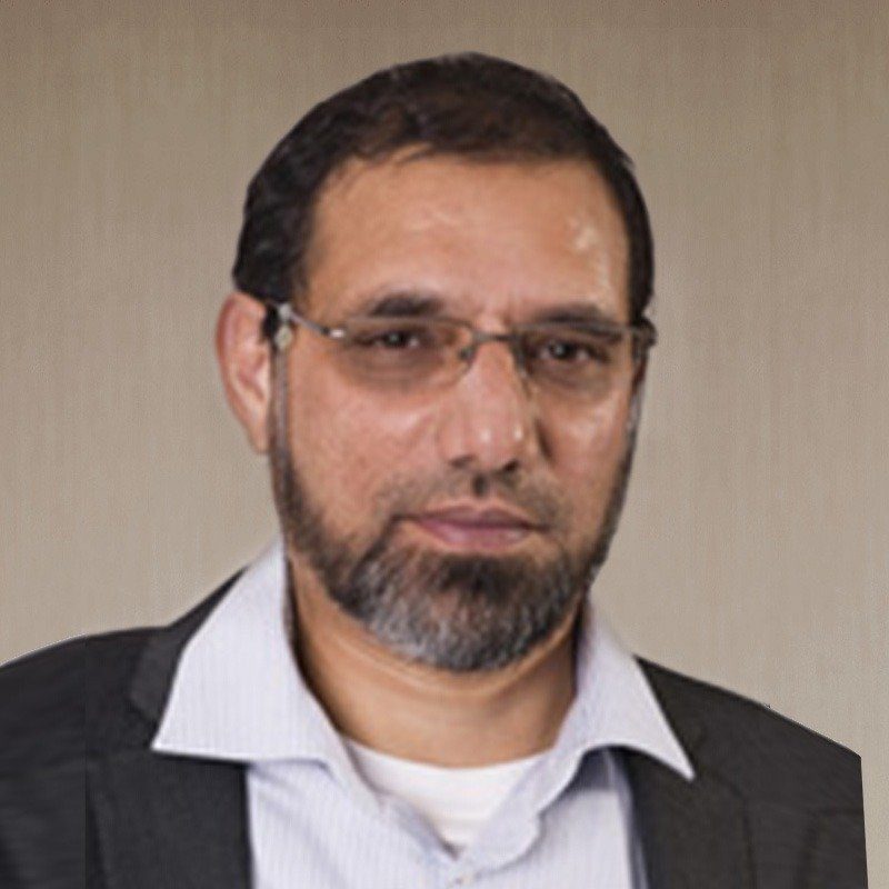 Akhter Alli Deshmukh - Independent Non-Executive Director - Master Drilling