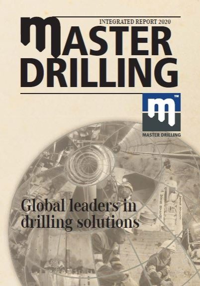 master drilling IAR 2020